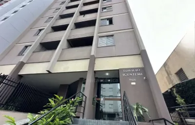 Apartamento com 2 quartos à venda na Rua Alagoas, Centro, Londrina