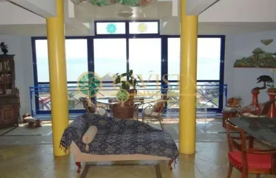 Casa residencial à venda, centro, florianópolis - ca0929.