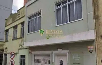 Oportunidade para investidores - prédio comercial de 550 m² com rentabilidade mensal e anual | centro de florianópolis.