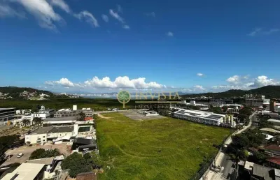 À venda | 179 m², terraço com churrasqueira, 3 quartos e 2 vagas de garagem - saco grande, em florianópolis.