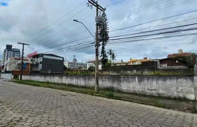 À venda | terreno comercial e/ou residencial com 1344 m² - capoeiras, em florianópolis.