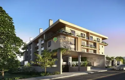 Apartamento com 2 quartos à venda na Rua Júlio Vieira, 237, João Paulo, Florianópolis