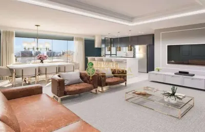 Apartamento com 2 quartos à venda na Rua Luca, 1, Pagani, Palhoça