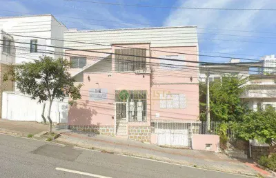 À venda | casa comercial de 140m² – av. rio branco, centro de florianópolis.