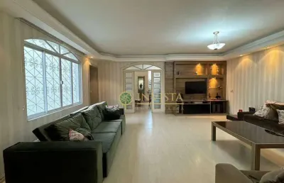 Alto padrão, 4 quartos, piscina, área de lazer com sinuca e ofurô para locação no bairro jardim atlântico.