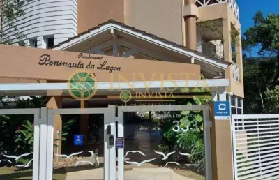 Cobertura residencial à venda, lagoa da conceição, florianópolis - co0015.