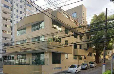 Prédio comercial para locação, agronômica, florianópolis - pr0001.