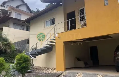 Casa com 3 quartos à venda na Rua Juventino dos Santos Barbosa, 196, Coqueiros, Florianópolis