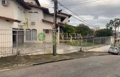 Terreno residencial à venda, coqueiros, florianópolis - te0988.