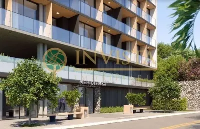 Apartamento com 1 quarto à venda na Rua João Motta Espezim, 1093, Saco dos Limões, Florianópolis