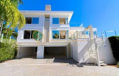 Casa com 6 quartos à venda na Rua Nicolino Tancredo, 243, Praia Brava, Florianópolis
