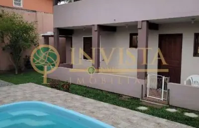 Casa com piscina privativa - à venda no rio tavares!
