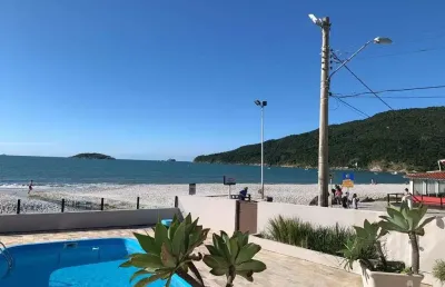 Apartamento pé na areia - à venda na praia dos ingleses!