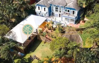 Casa residencial à venda, cacupé, florianópolis - ca2222.