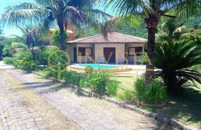 Casa em condomínio fechado - à venda no pântano do sul.