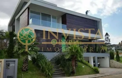 Casa residencial à venda, cacupé, florianópolis - ca2420.