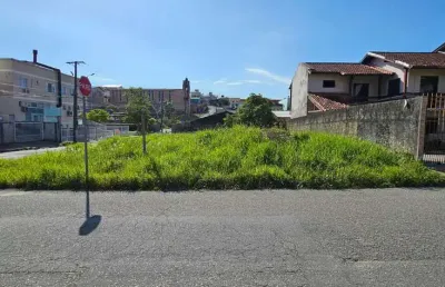 À venda | terreno de esquina com 317 m² - serraria, em são josé.
