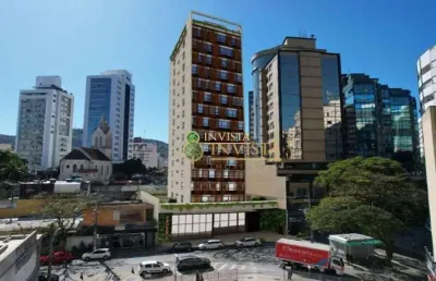 Ponto comercial à venda na Avenida Prefeito Osmar Cunha, 164, Centro, Florianópolis