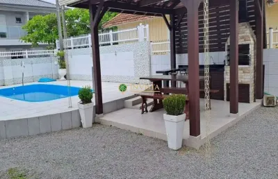 Casa com 3 quartos à venda na Rua Tucumã, 170, Enseada de Brito, Palhoça