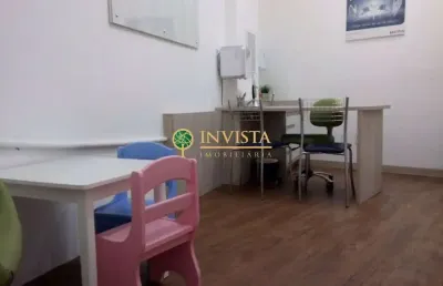Loja comercial com 27m² e recepção - á venda no centro de florianópolis