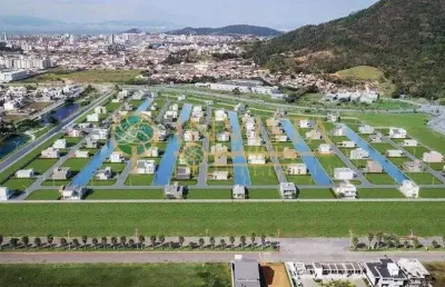 Terreno residencial à venda, beira rio, biguaçu - te0910.