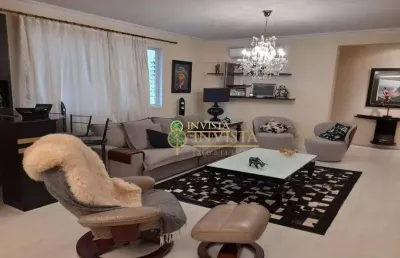 À venda | 149 m², dependência de empregada, 3 quartos e 1 vaga de garagem - próximo ao colégio catarinense, no centro, em florianópolis.