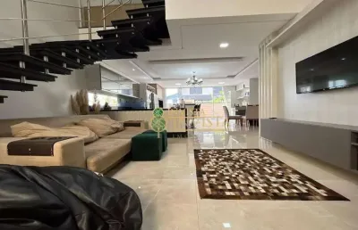 Casa residencial à venda, beira rio, biguaçu - ca2117.