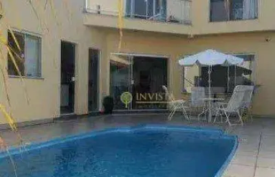 À venda | 274 m² privativos, churrasqueira, piscina e terraço — 4 quartos, 4 vagas — próxima ao estádio da ressacada, no carianos, florianópolis.