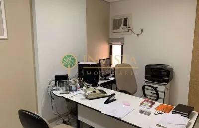 À venda | sala comercial com 59 m² - centro, em florianópolis.