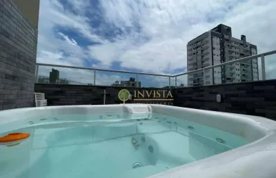Próximo ao shopping itaguaçu, com 3 quartos, espaço gourmet com churrasqueira e 2 vagas