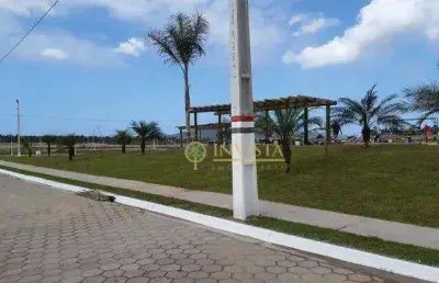 No loteamento bosque imbituba, com 476m² pronto para construir.