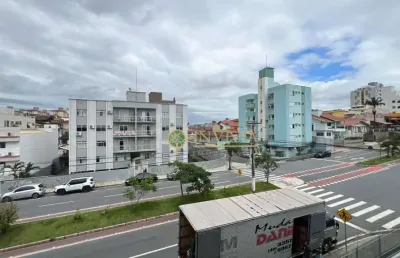À venda | próximo ao supermercados angeloni, 3 quartos, vista livre e 1 vaga de garagem - capoeiras, em florianopolis.