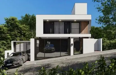 Casa com 3 quartos à venda na Rua de Pádua, 1, Santo Antônio de Lisboa, Florianópolis