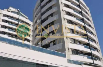 91m², sacada com churrasqueira e vaga de garagem dupla-  à venda na trindade