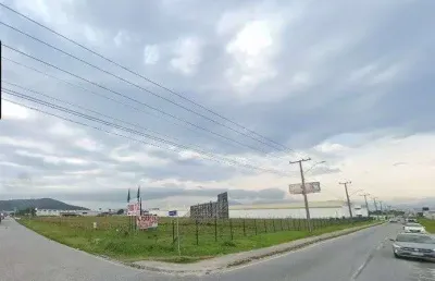 Terreno comercial para alugar na Rua Jaci Schlichting de Lins, 1, Praia Comprida, São José