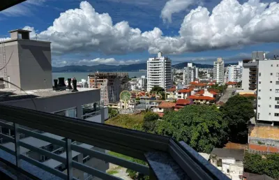 Andar alto, 3 quartos, sacada com churrasqueira e 1 vaga em barreiros - á venda em são josé
