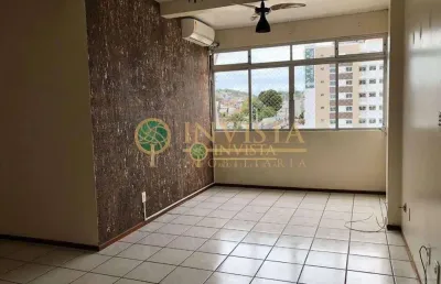 Semi mobiliado, 3 quartos sendo 1 suíte e 1 vaga em capoeiras - á venda em florianópolis