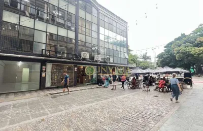 Loja comercial no centro - á venda em florianópolis