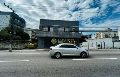 Ponto comercial com 4 salas para alugar na Rua General Eurico Gaspar Dutra, 404, Estreito, Florianópolis