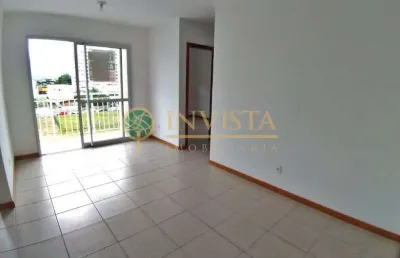 2 quartos, 1 vaga, próximo ao shopping via catarina - à venda em palhoça