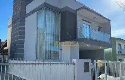 Mobiliada, 3 quartos sendo 1 suíte e 3 vagas na praia comprida - à venda em são josé
