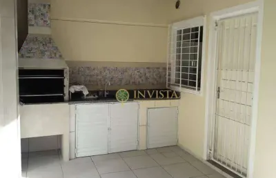 À venda | 60 m², 2 andares, 2 quartos e 2 vagas de garagem - forquilhas/são josé