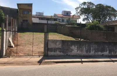 Terreno plano com 360m², todo murado no bairro jardim atlântico - locação em florianópolis