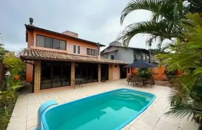 Espaço gourmet, piscina, 3 quartos e 2 vagas na praia de jurerê internacional - à venda em florianópolis