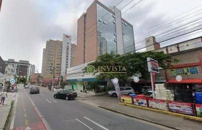 À venda | sala comercial com 31,37m² e 1 vaga - estreito, em florianópolis.