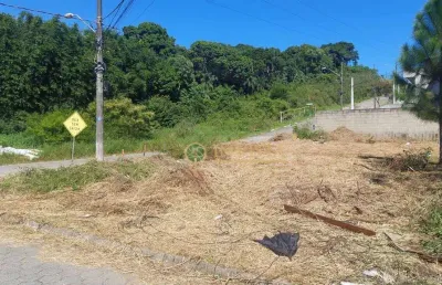 À venda | terreno com 256m² - forquilhas, em são josé.