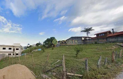 Terreno à venda na Servidão Paulo Francisco Goulart, 122, Jardim Janaina, Biguaçu