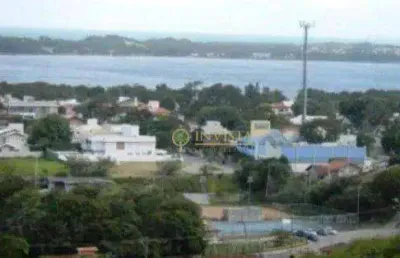 Terreno com 25.257m² - à venda no morro da lagoa da conceição.