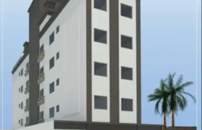 À venda | 140 m², novo, 3 quartos e 1 vaga coberta - coqueiros, florianópolis.