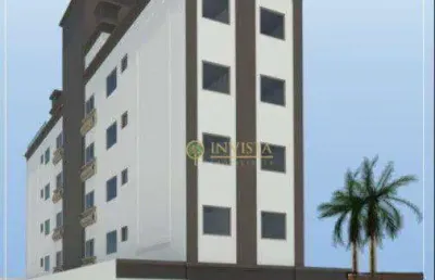 À venda | 140 m², novo, 3 quartos e 1 vaga coberta - coqueiros, florianópolis.